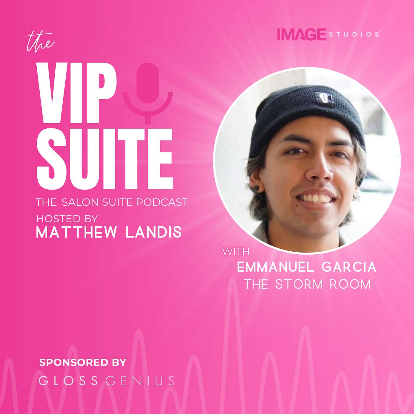 The VIP Suite at IMAGE Studios with Matthew Landis