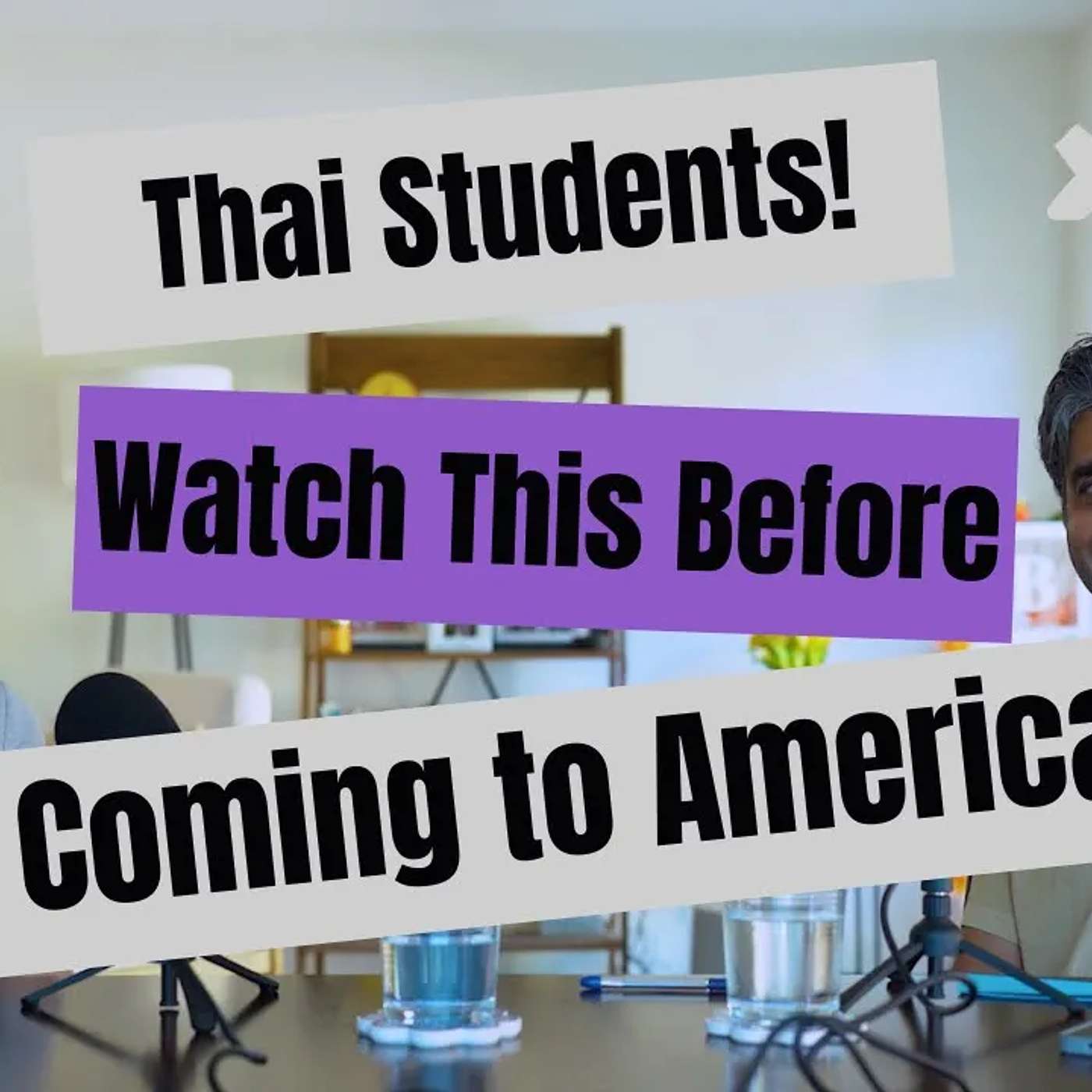 Why This Thai Student Didn't Call His Mom For the First Year in USA | International Student Journey