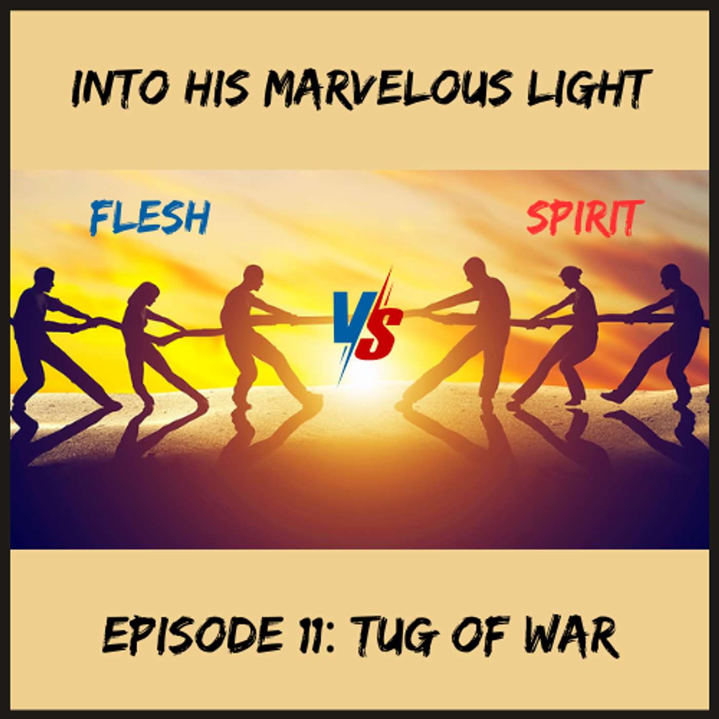 Into His Marvelous Light