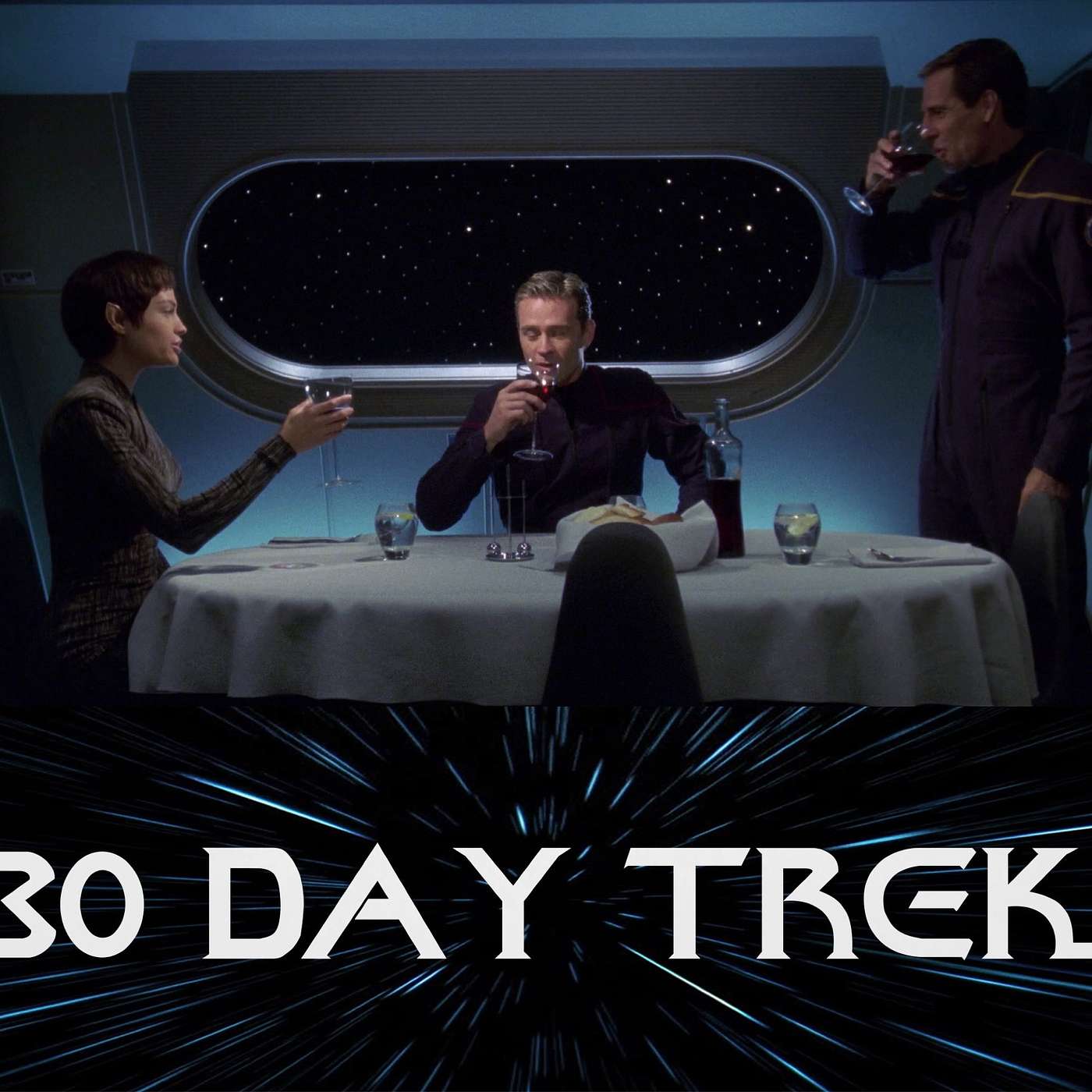 30 Day Trek