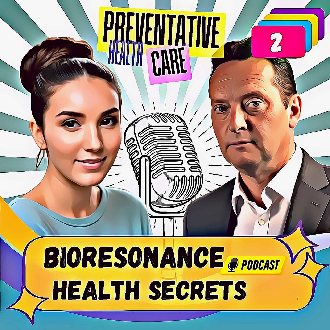 Why Treat Only the Sick? Exploring Health Prophylaxis with Bioresonance