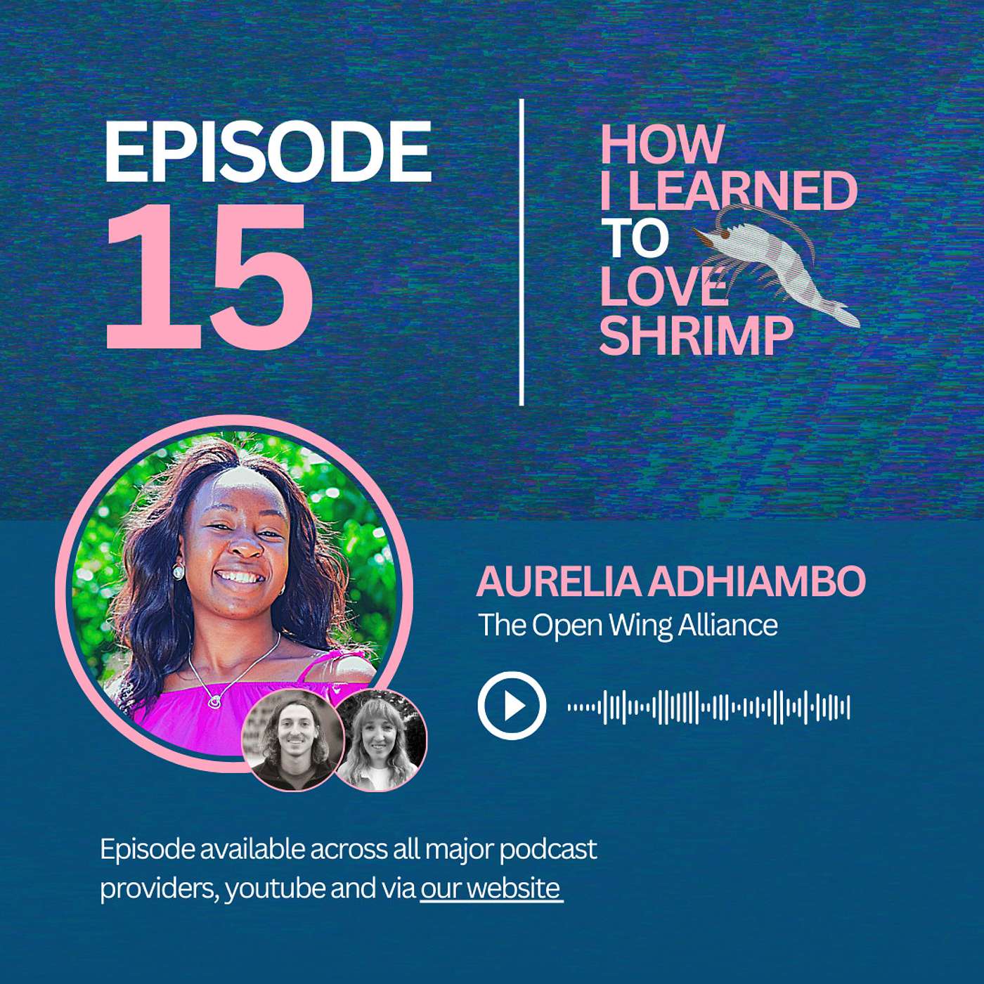 How I Learned to Love Shrimp
