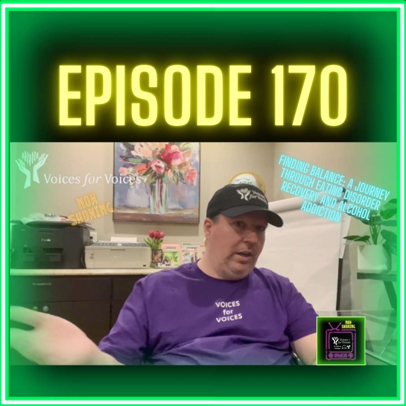 I Recovered From My Eating Disorder - Here's How | Episode 170
