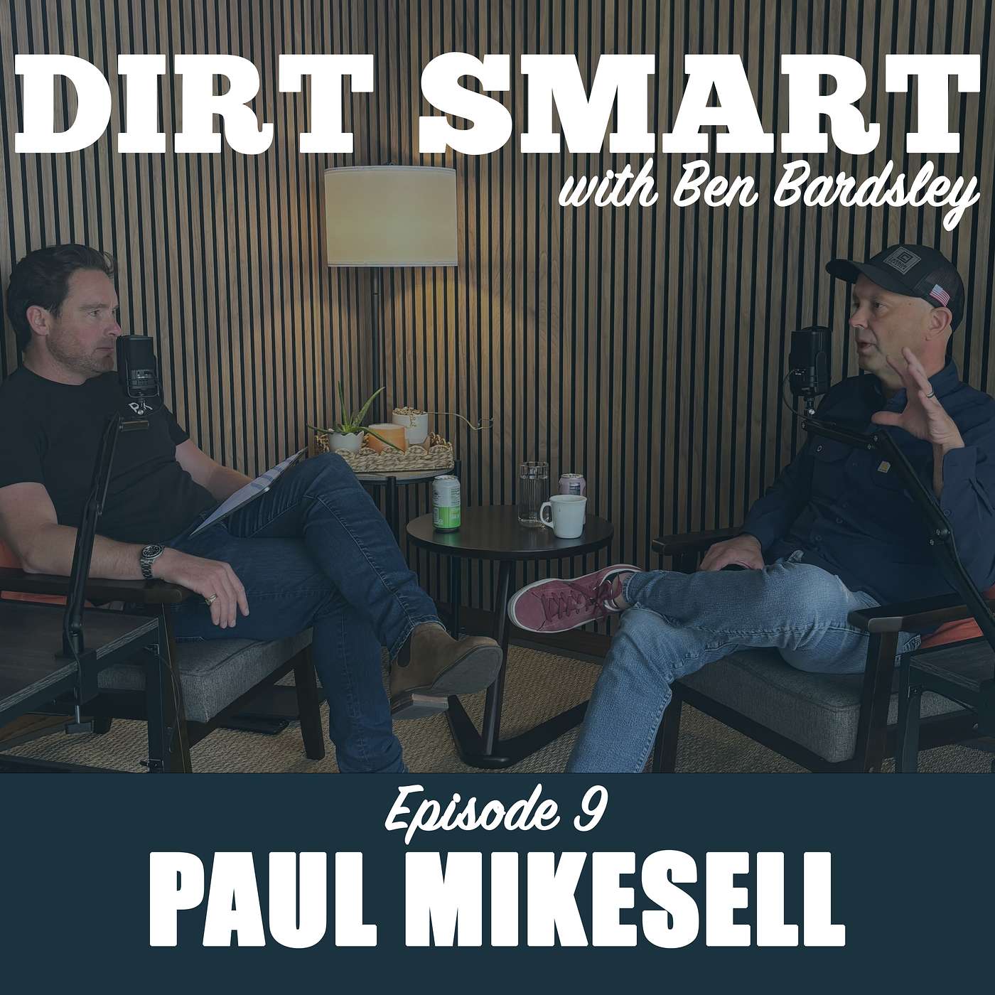 Ep. #9 Billion Dollar Founder – Paul Mikesell