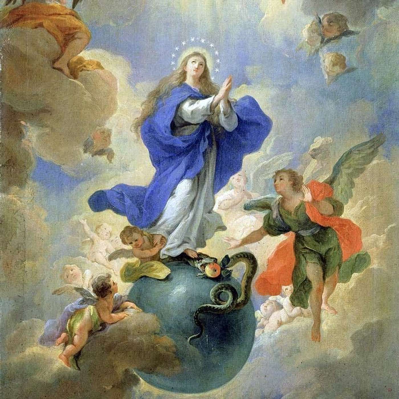 Homily for the Solemnity of the Assumption