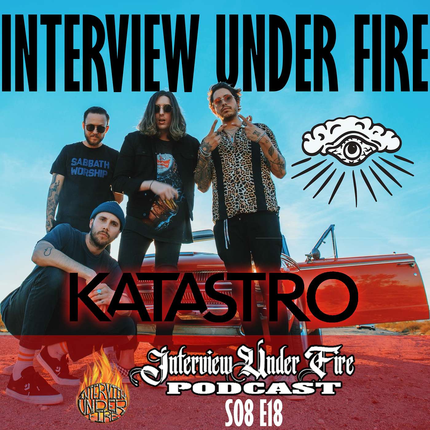 S.08 E.18 – Ryan Weddle of Katastro