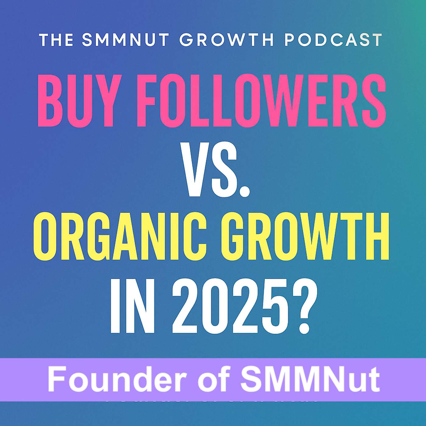 Buy Followers vs Organic Growth: What Actually Works in 2025
