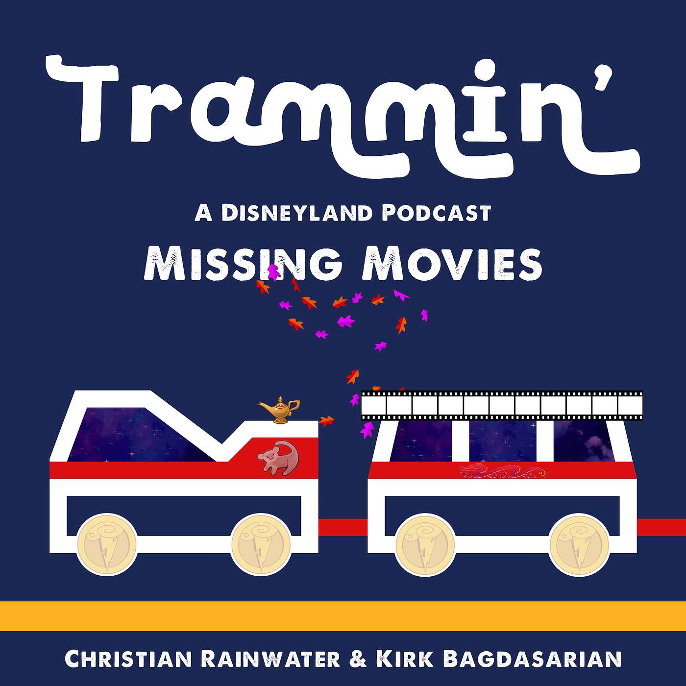 Trammin\' - A Disneyland Podcast