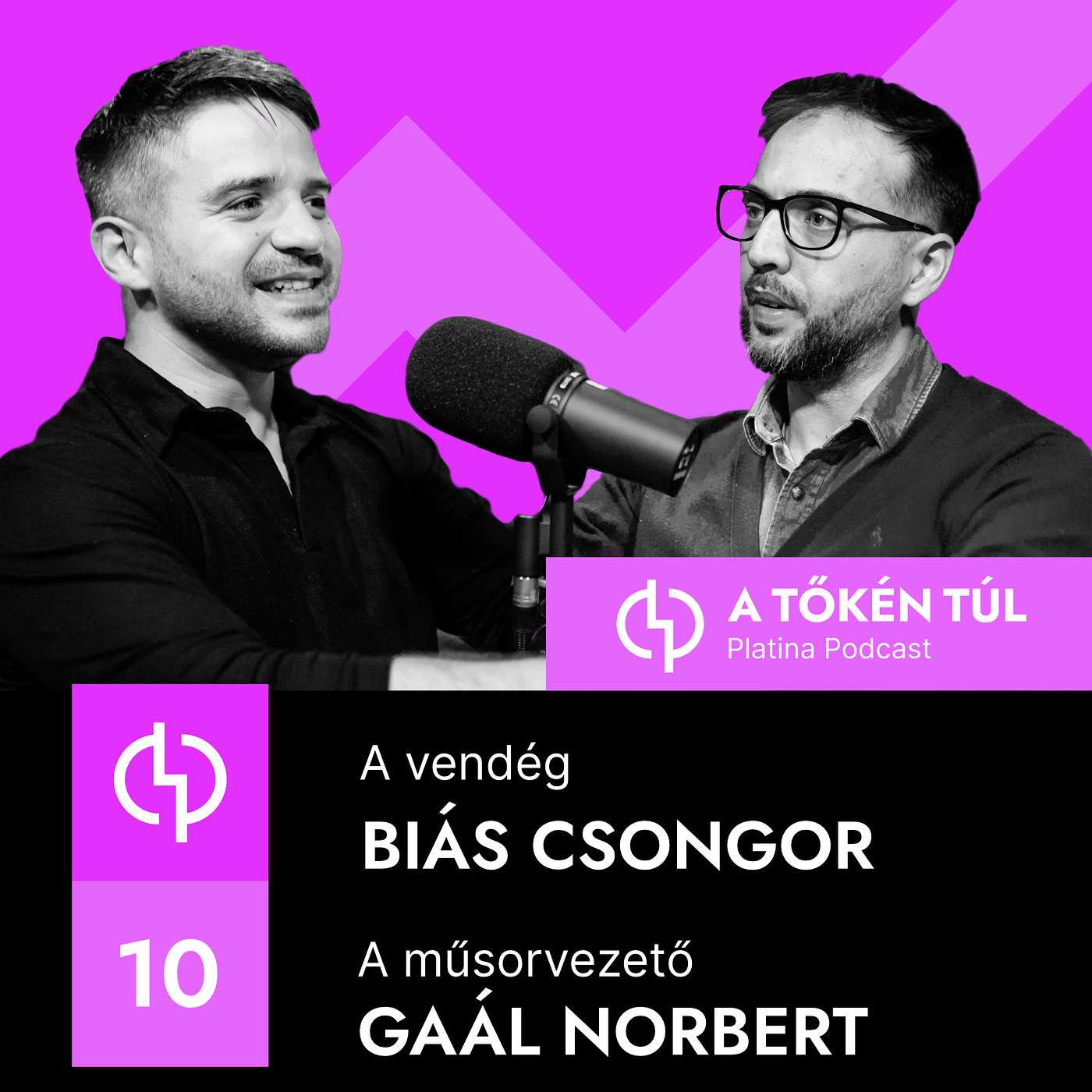 Startup titkok és unikornisok: Biás Csongorral beszélgettünk Startup titkok és unikornisok: Biás Csongorral beszélgettünk