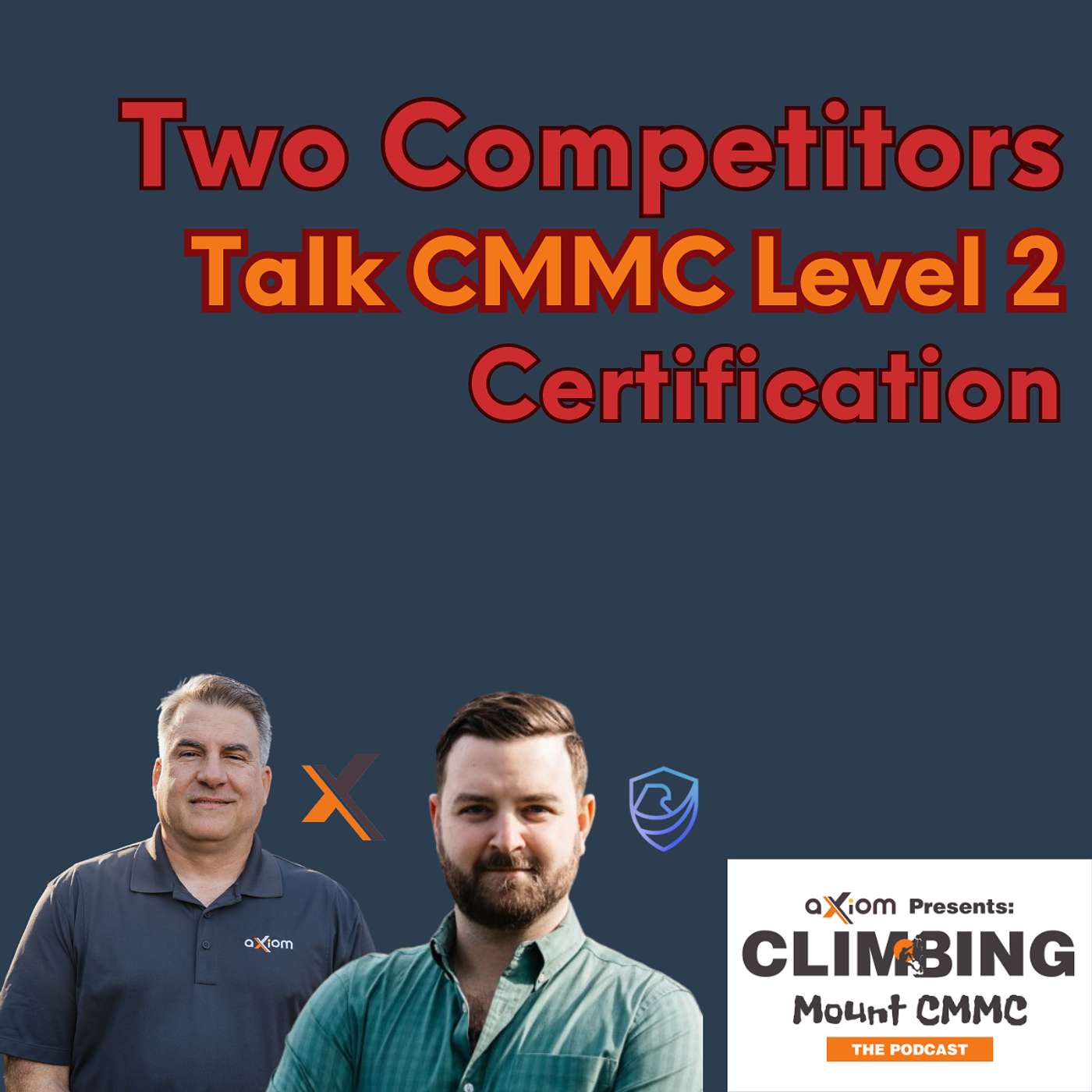 Climbing Mount CMMC