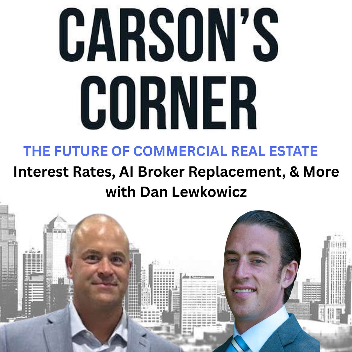 Carson\'s Corner: Commercial Real Estate