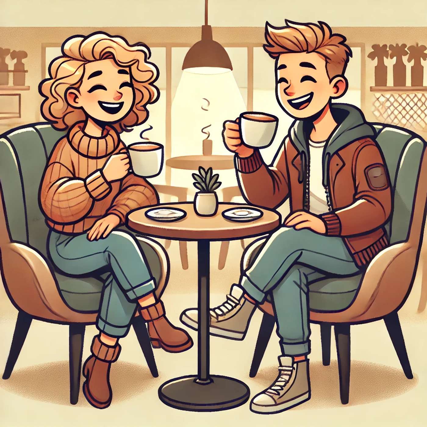 Chris And Jen In The Morning