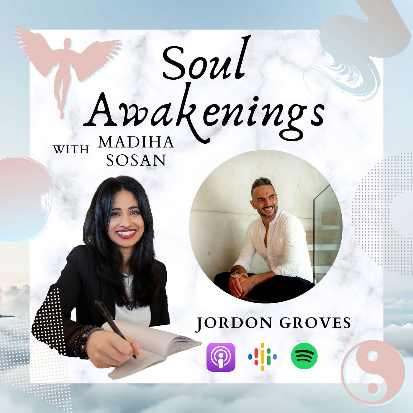 Soul Awakenings With Madiha Sosan