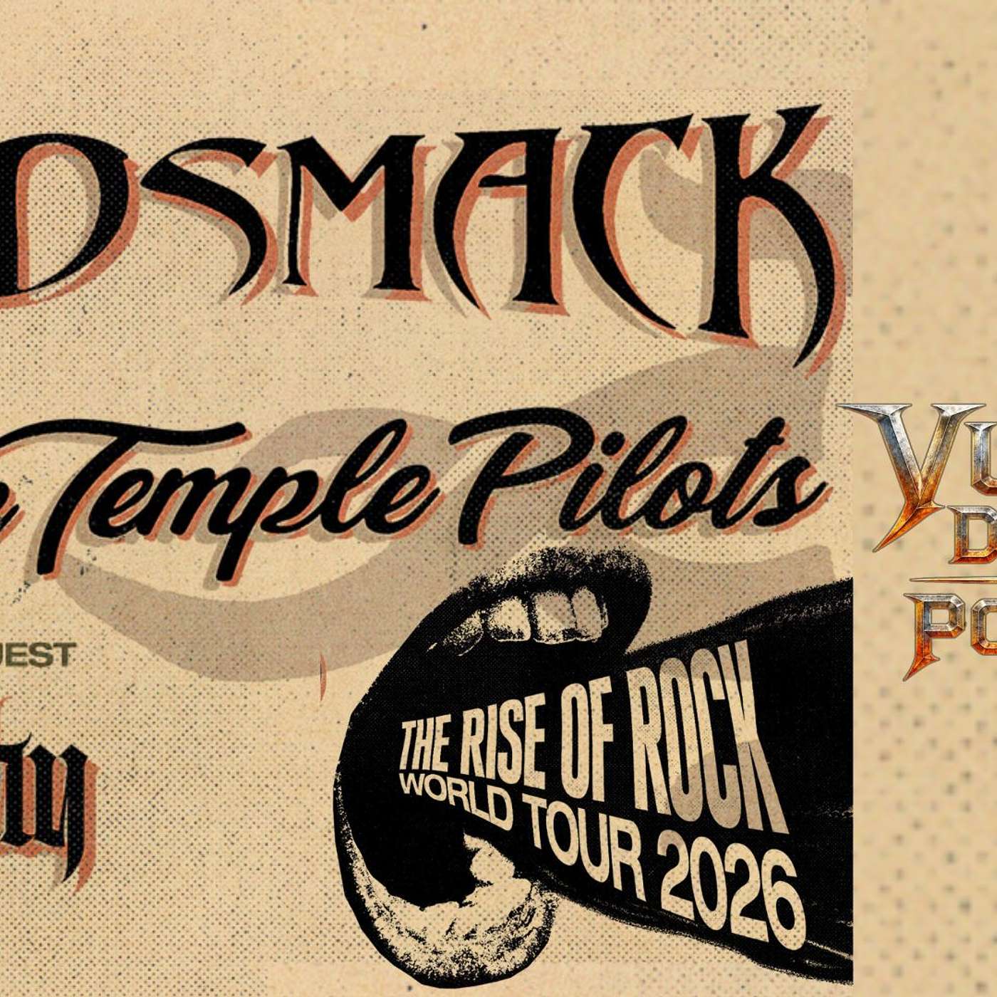 Sam Koltun of Godsmack | Vulgar Display of Podcast
