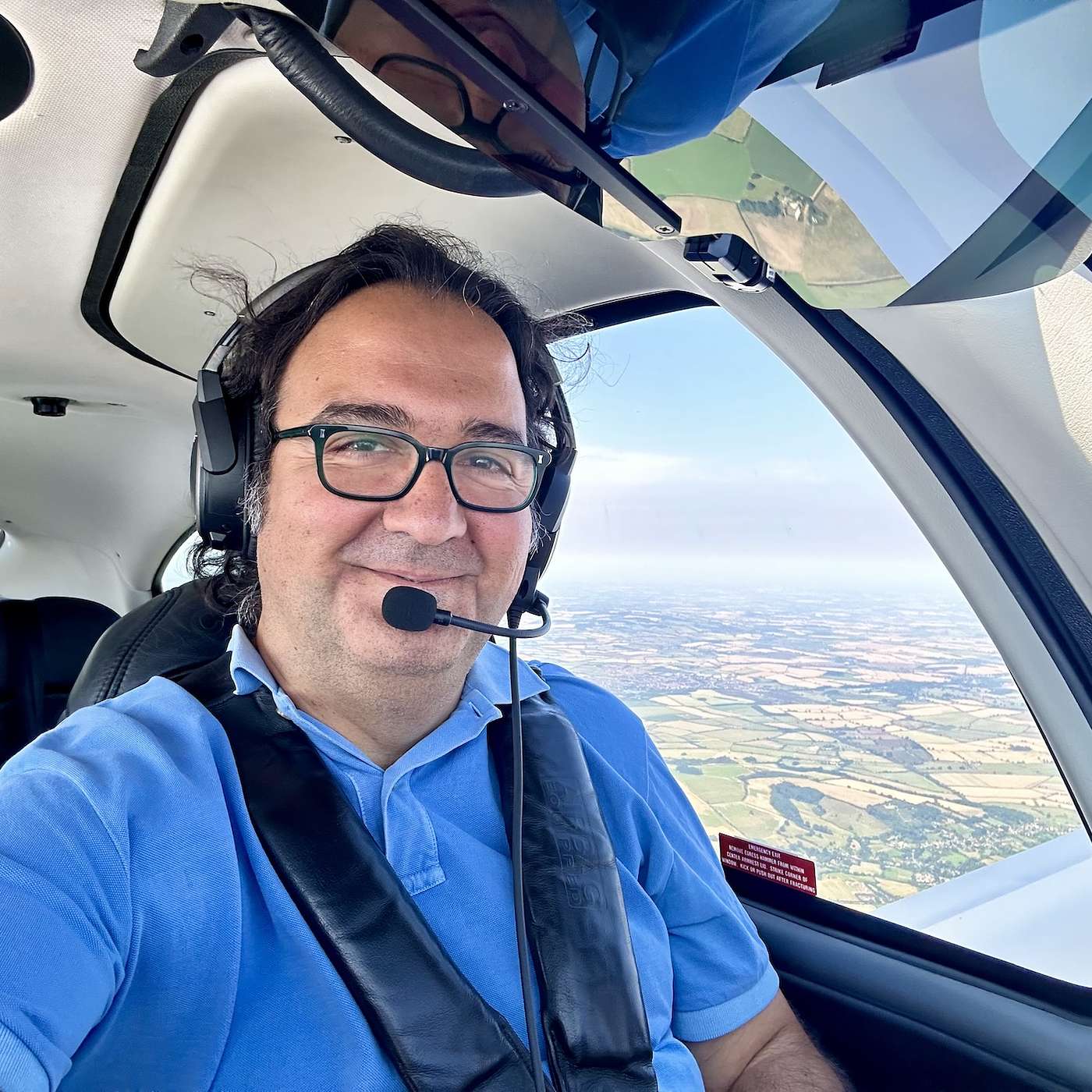 Fernando's Logbook Trailer