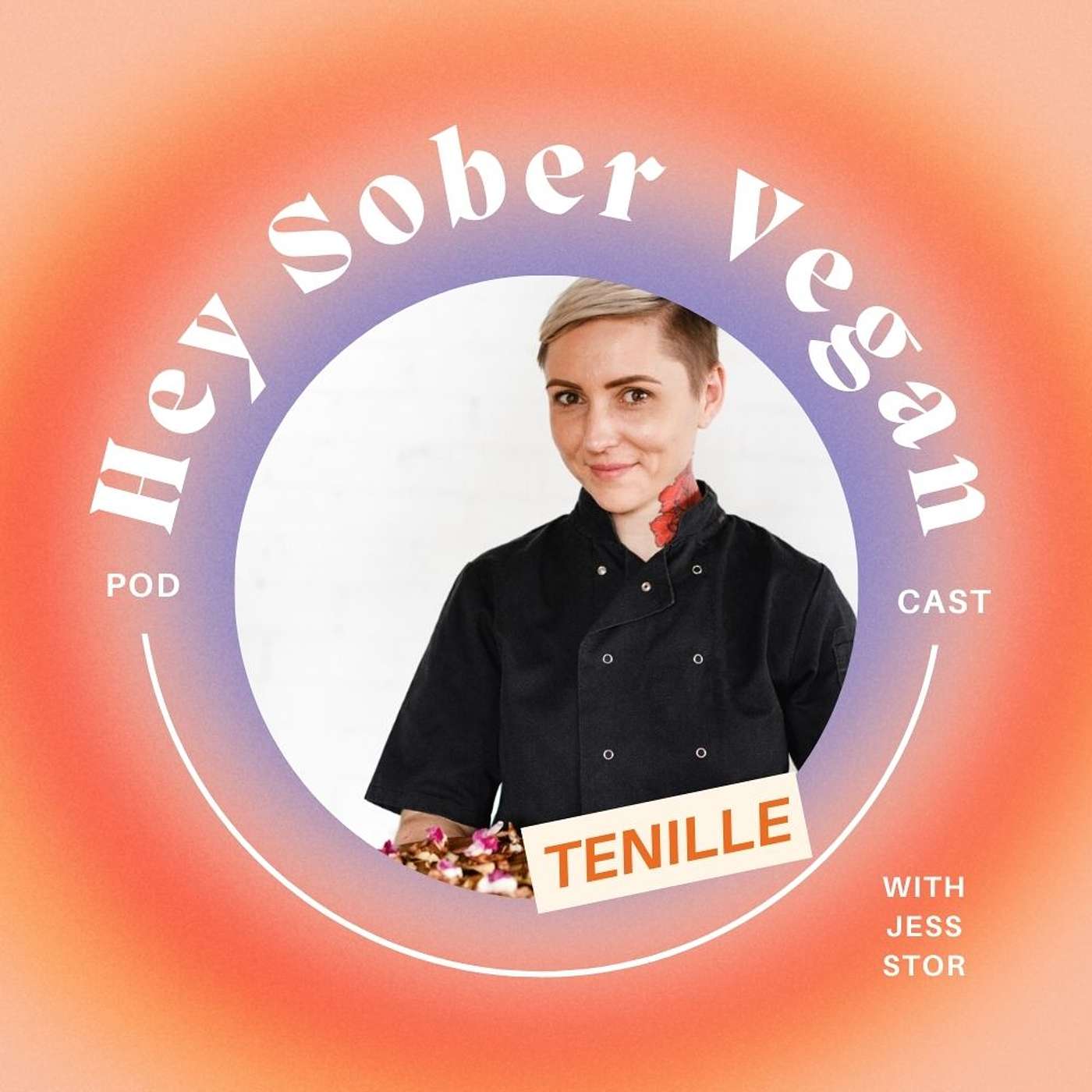 Hey Sober Vegan