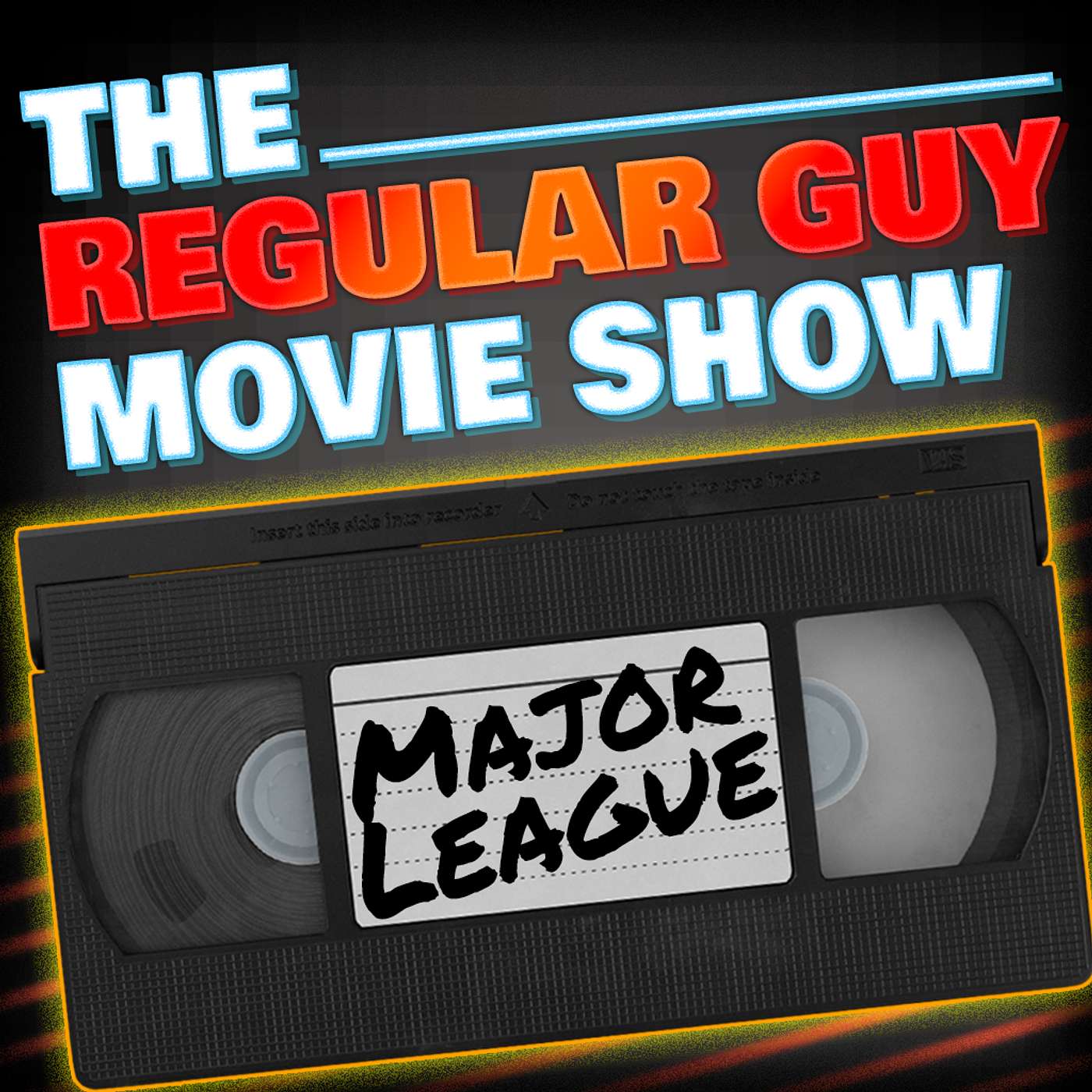 Episode 29: Major League episode artwork