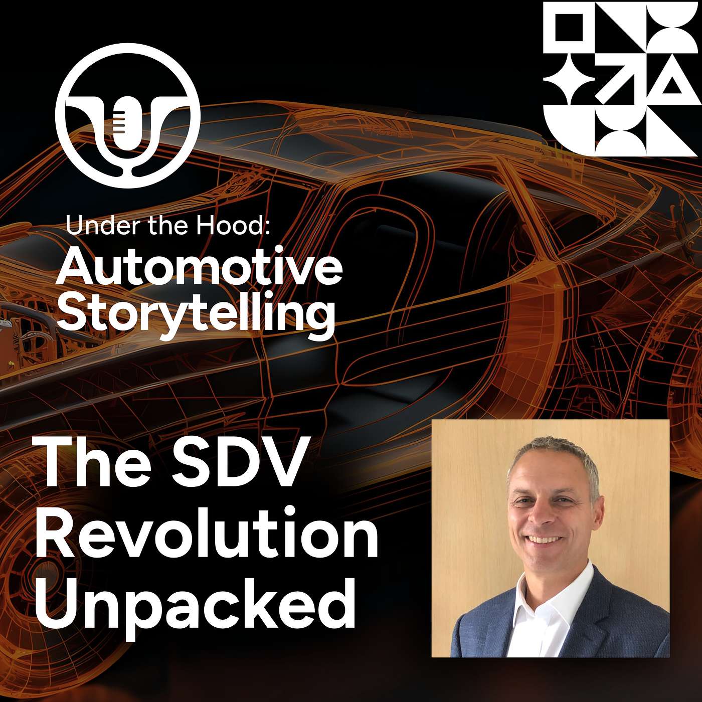 Under The Hood: Automotive Storytelling