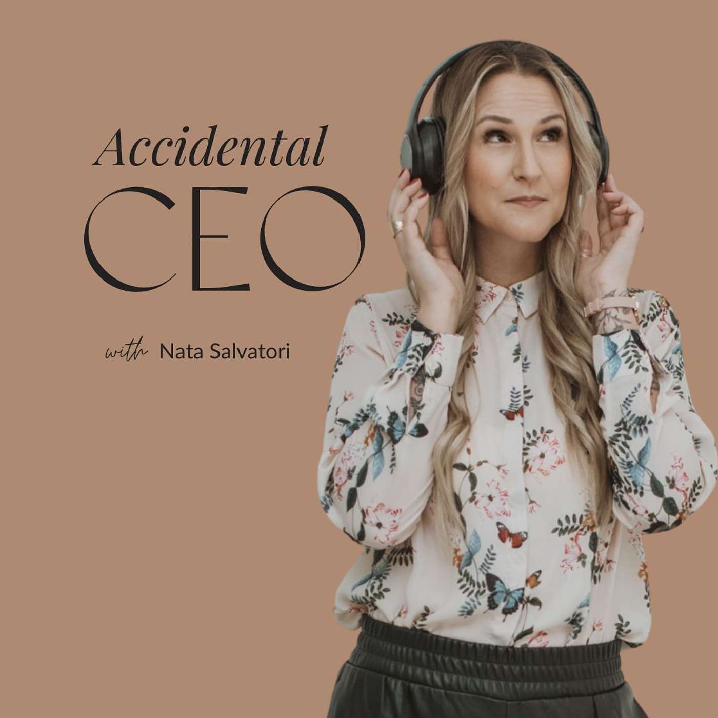 Accidental CEO Podcast