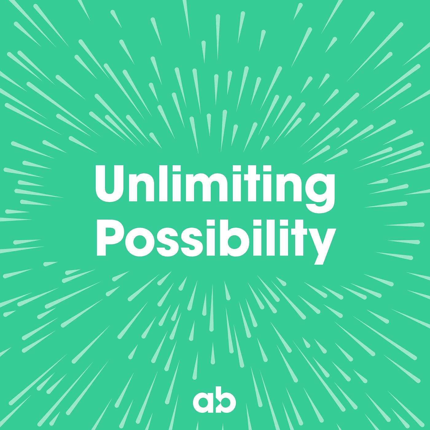 From limited to unlimited possibility - with Stephen Carver episode artwork