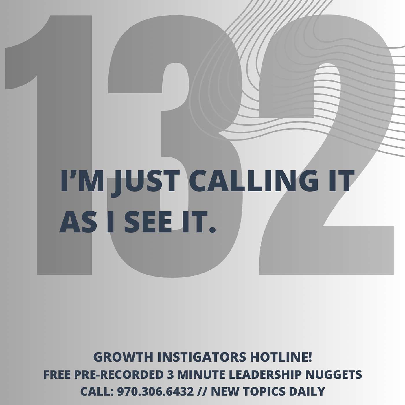 Growth Instigators Hotline