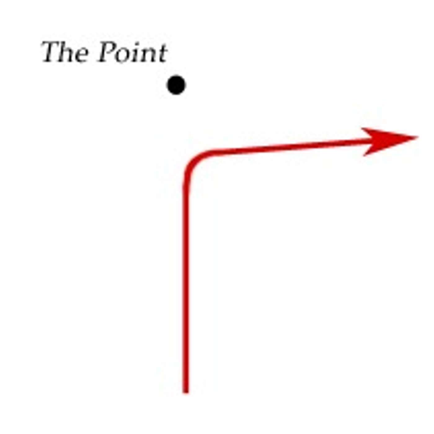 Missing the Point