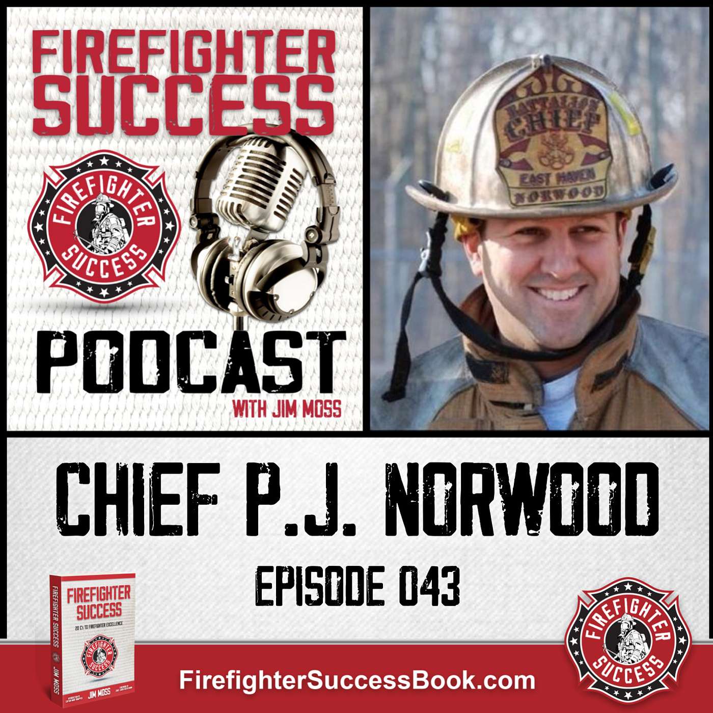 P.J. Norwood - 043