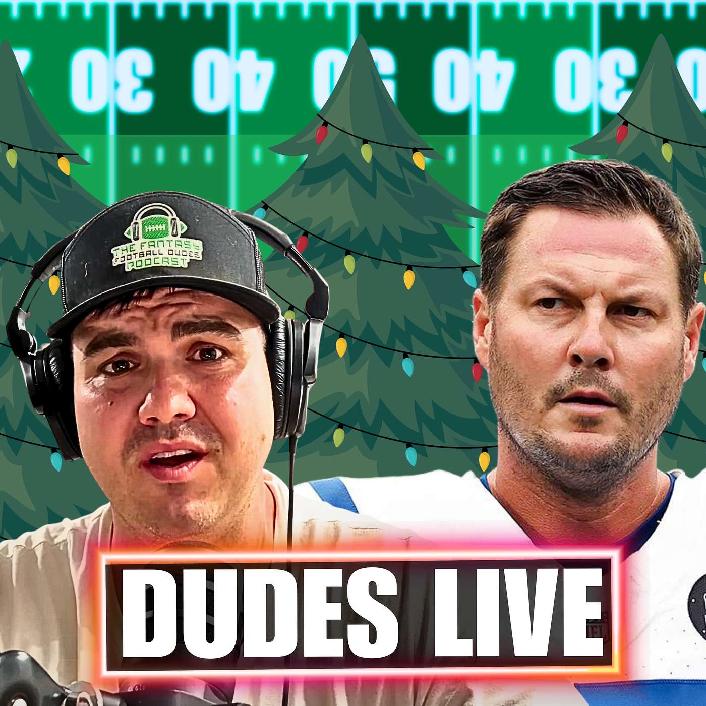 Christmas LIVE Special! Week 17 Waiver Wire Adds + Christmas LIVE Special! Week 17 Start/Sit, Waiver Wire Adds