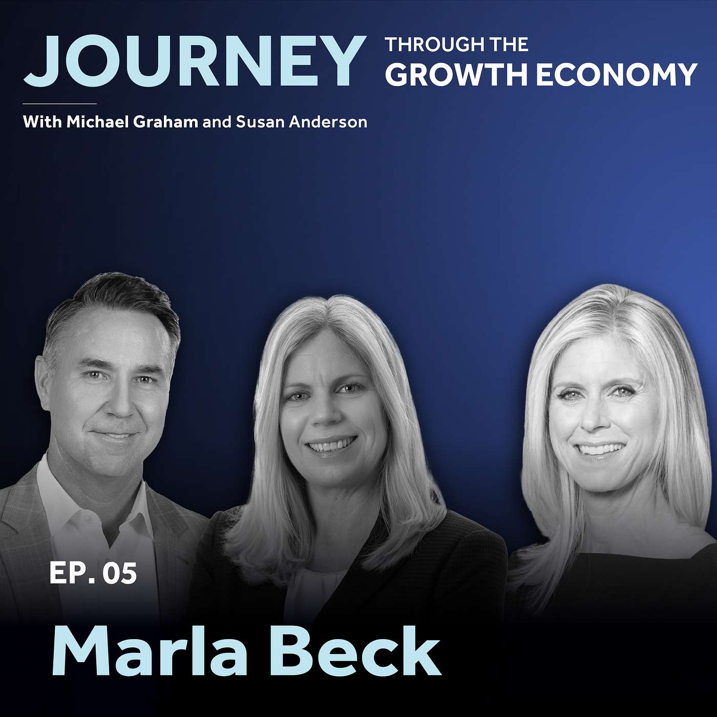 Journey Through the Growth Economy