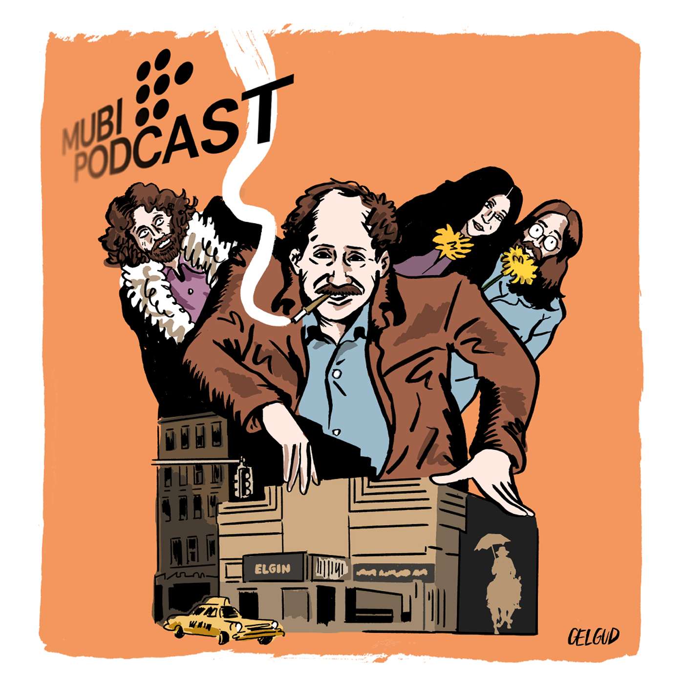 MUBI Podcast