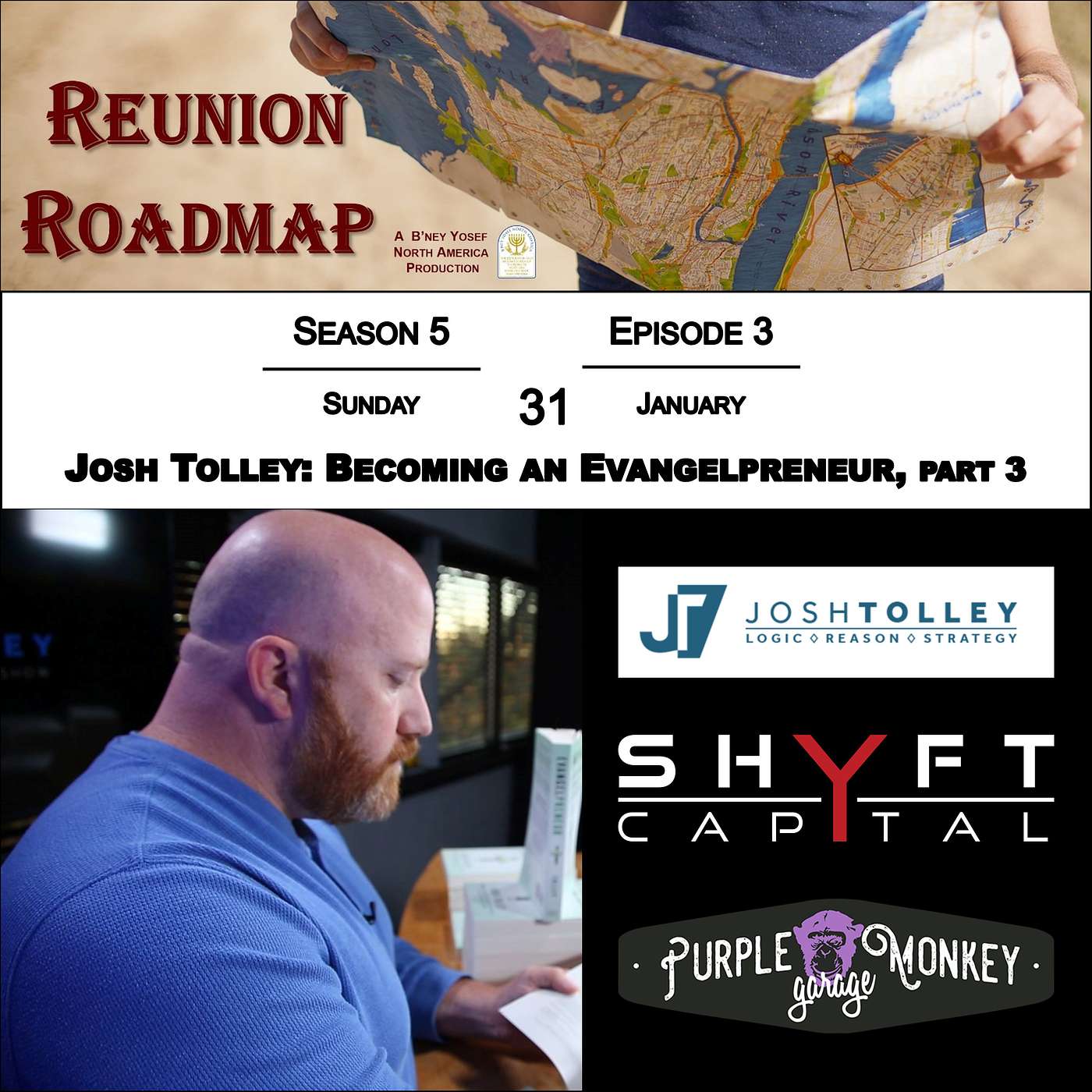 Reunion Roadmap