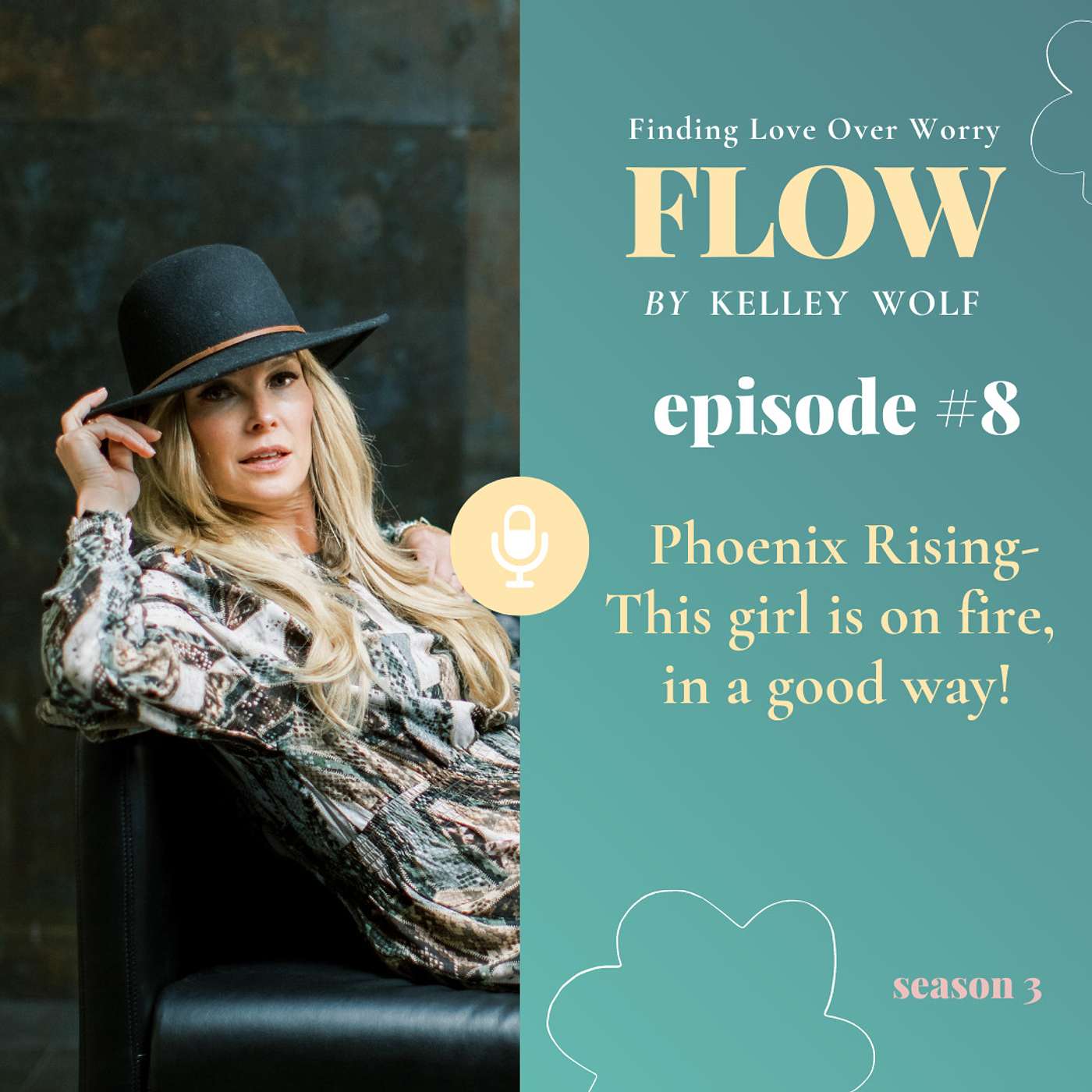 Phoenix Rising: This girl is on fire, in a good way!