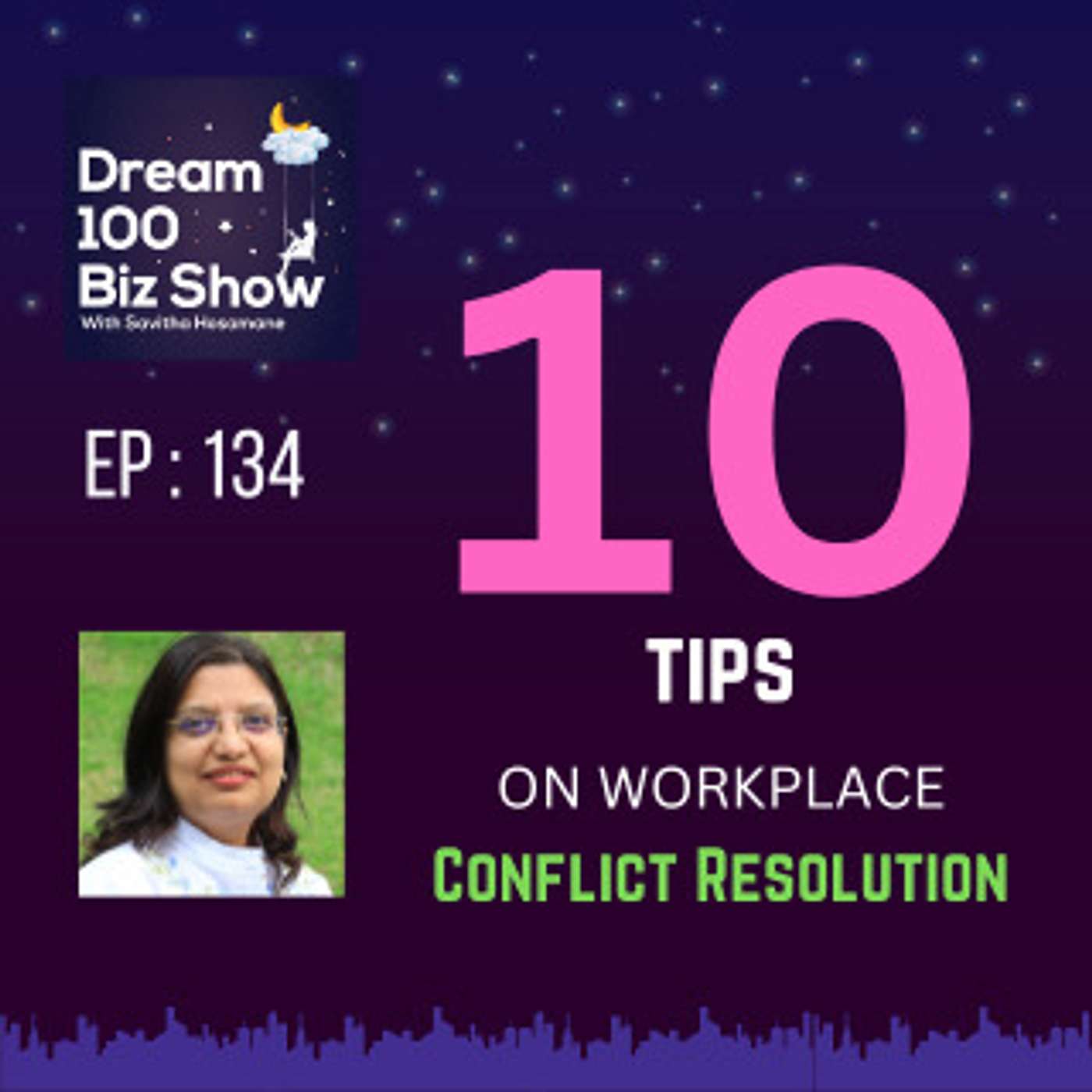 Dream 100 Biz show