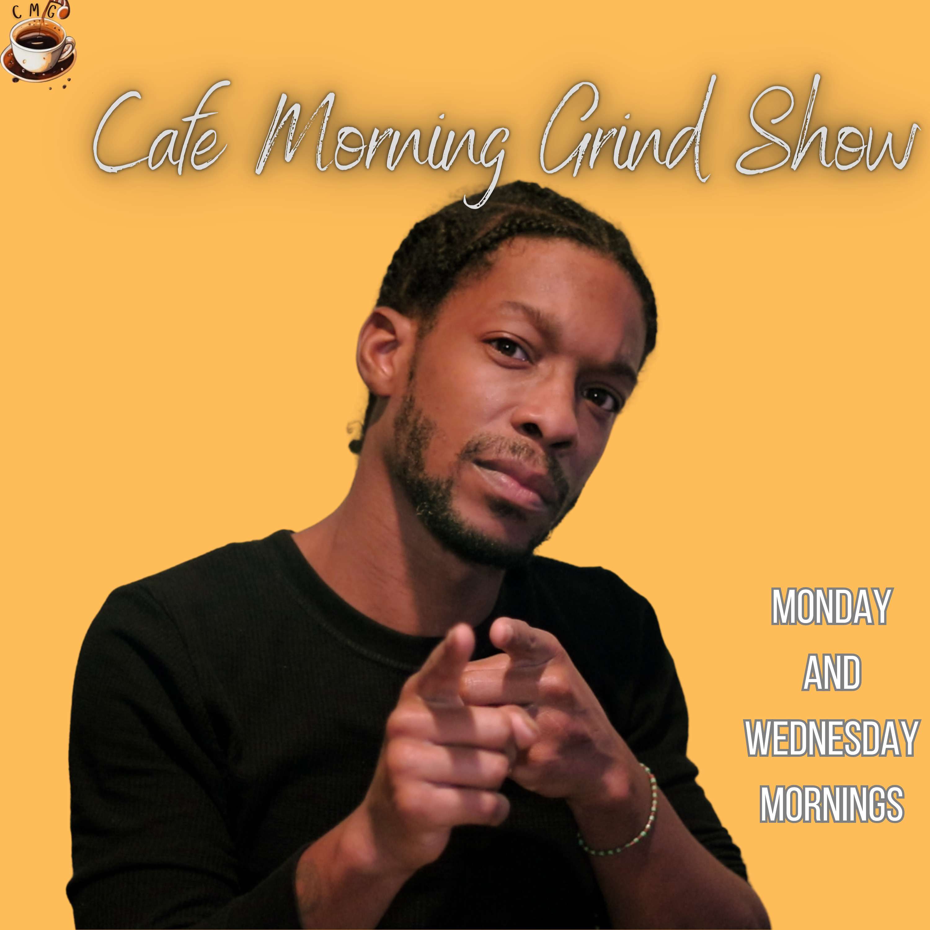 Cafe Morning Grind Show