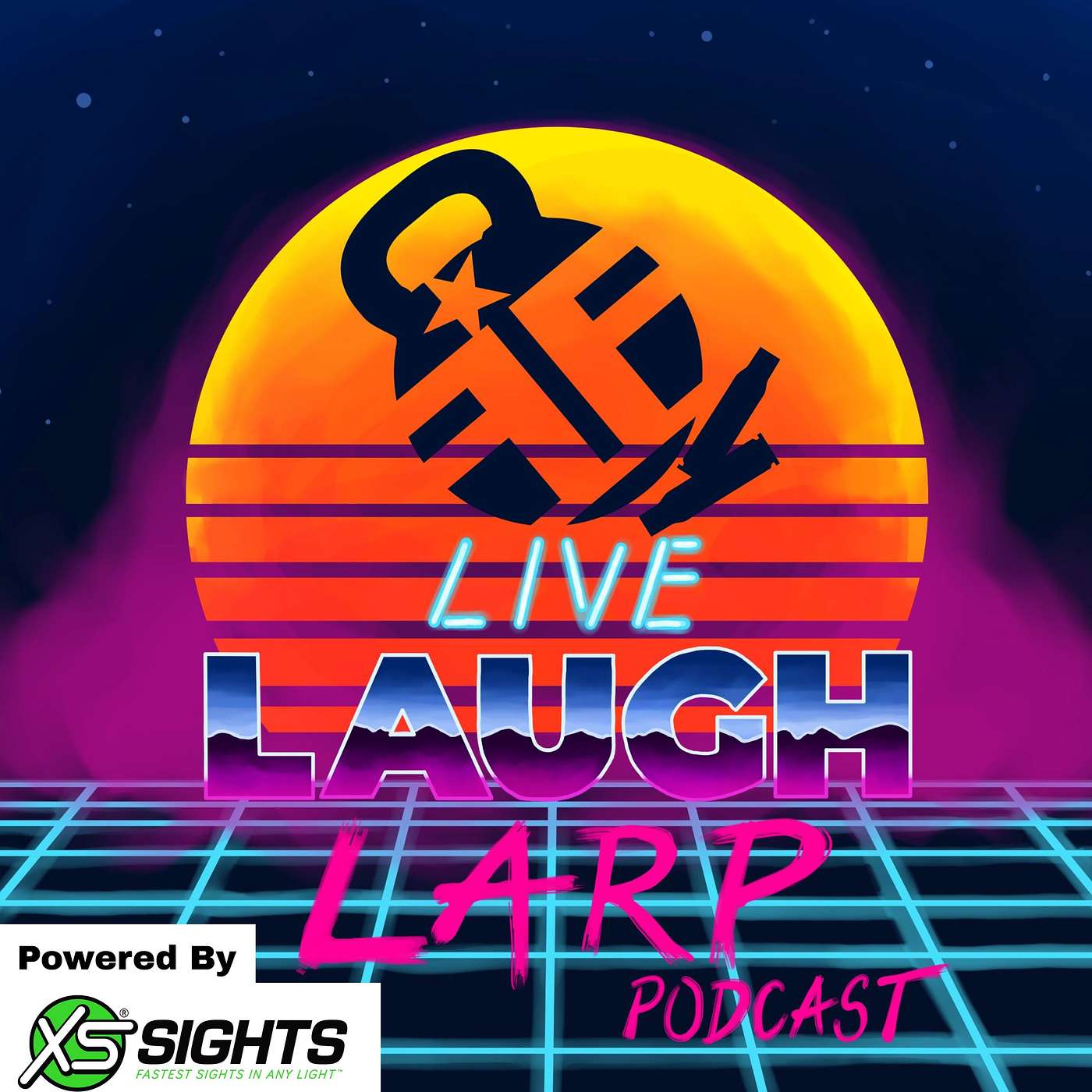 Catching Babies w/ The Combat Midwife | Live Laugh Larp Podcast Ep. 42 Catching Babies w/ The Combat Midwife | Live Laugh Larp Podcast Ep. 42