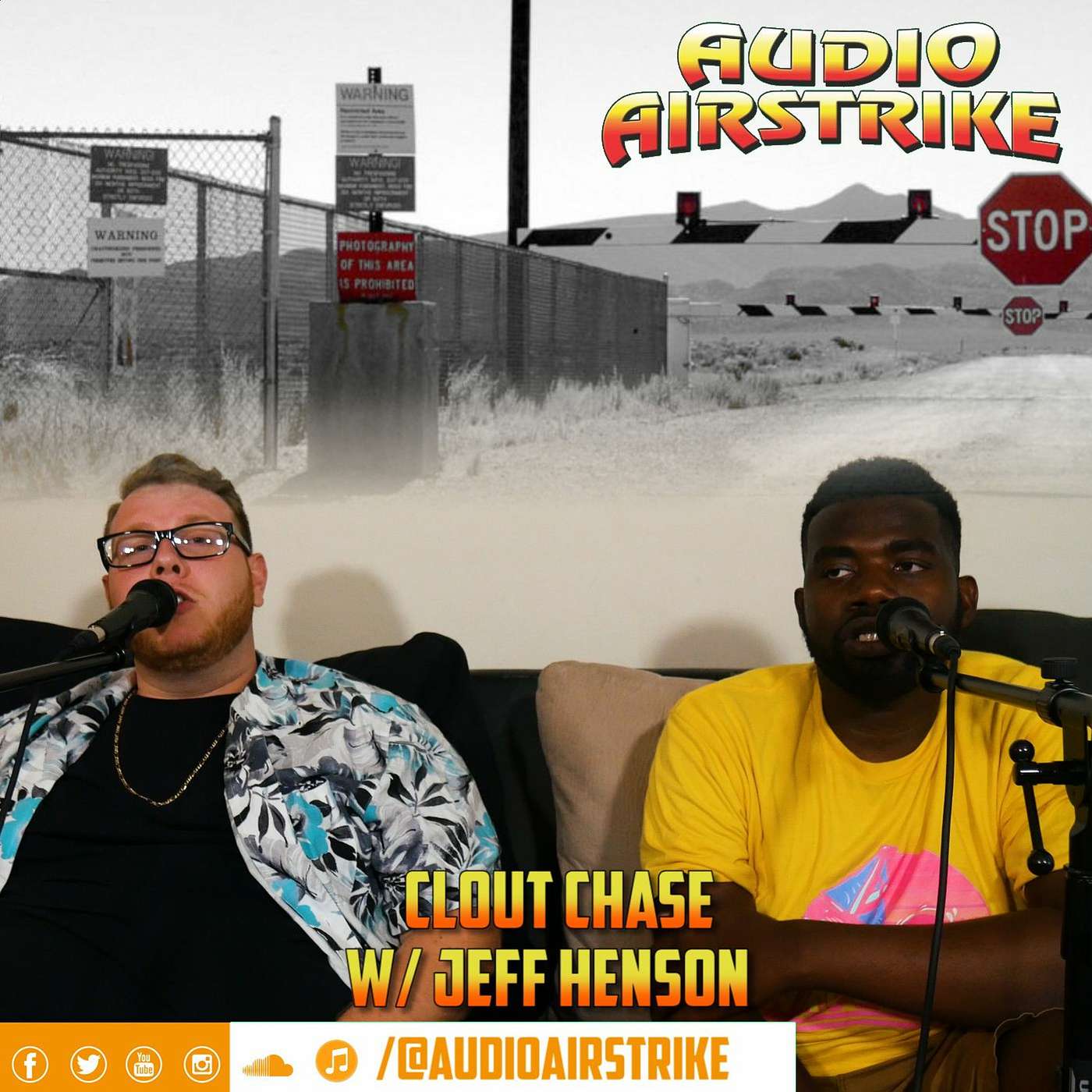 Episode 94: Clout Chase w/ Jeff Henson