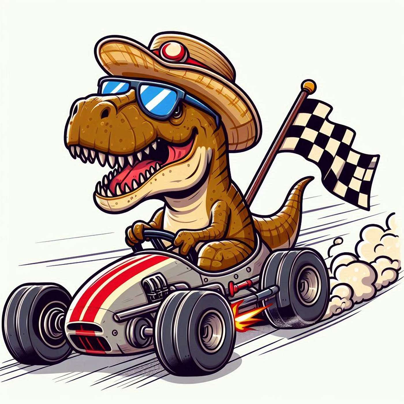 Ep13 Dino Grand Prix