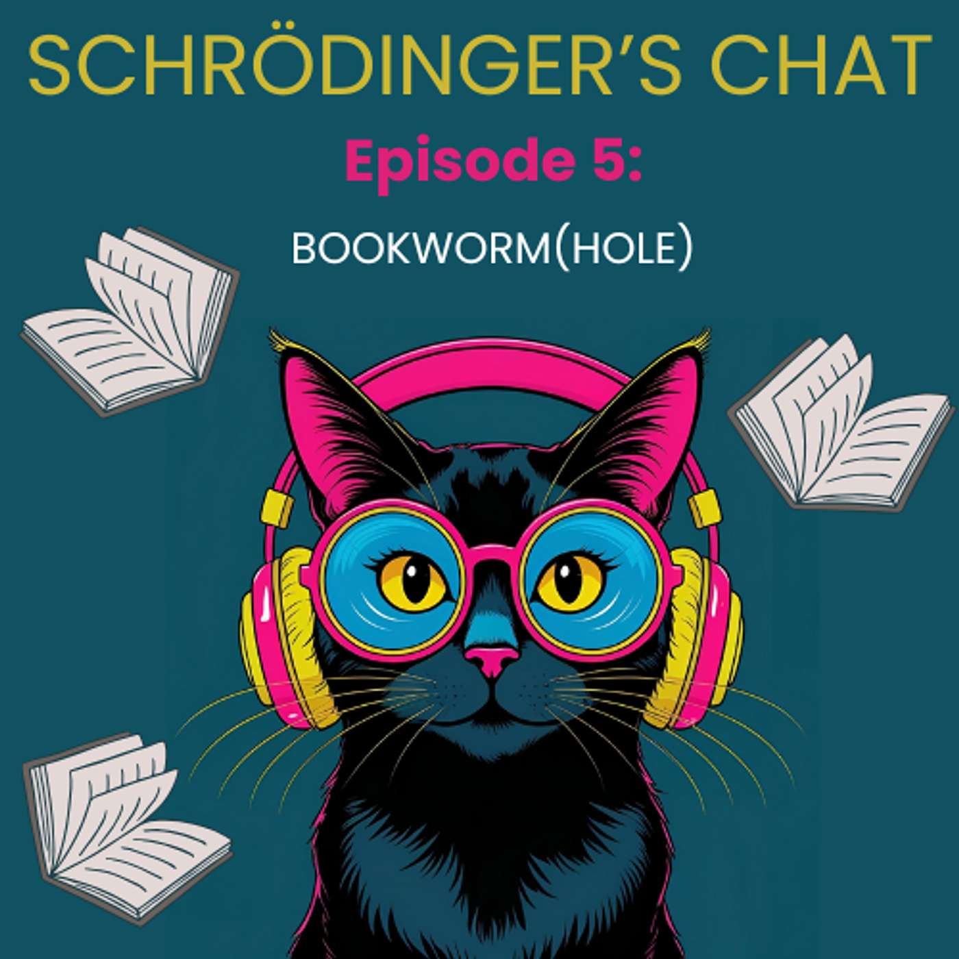 Episode 5: Bookworm(hole)