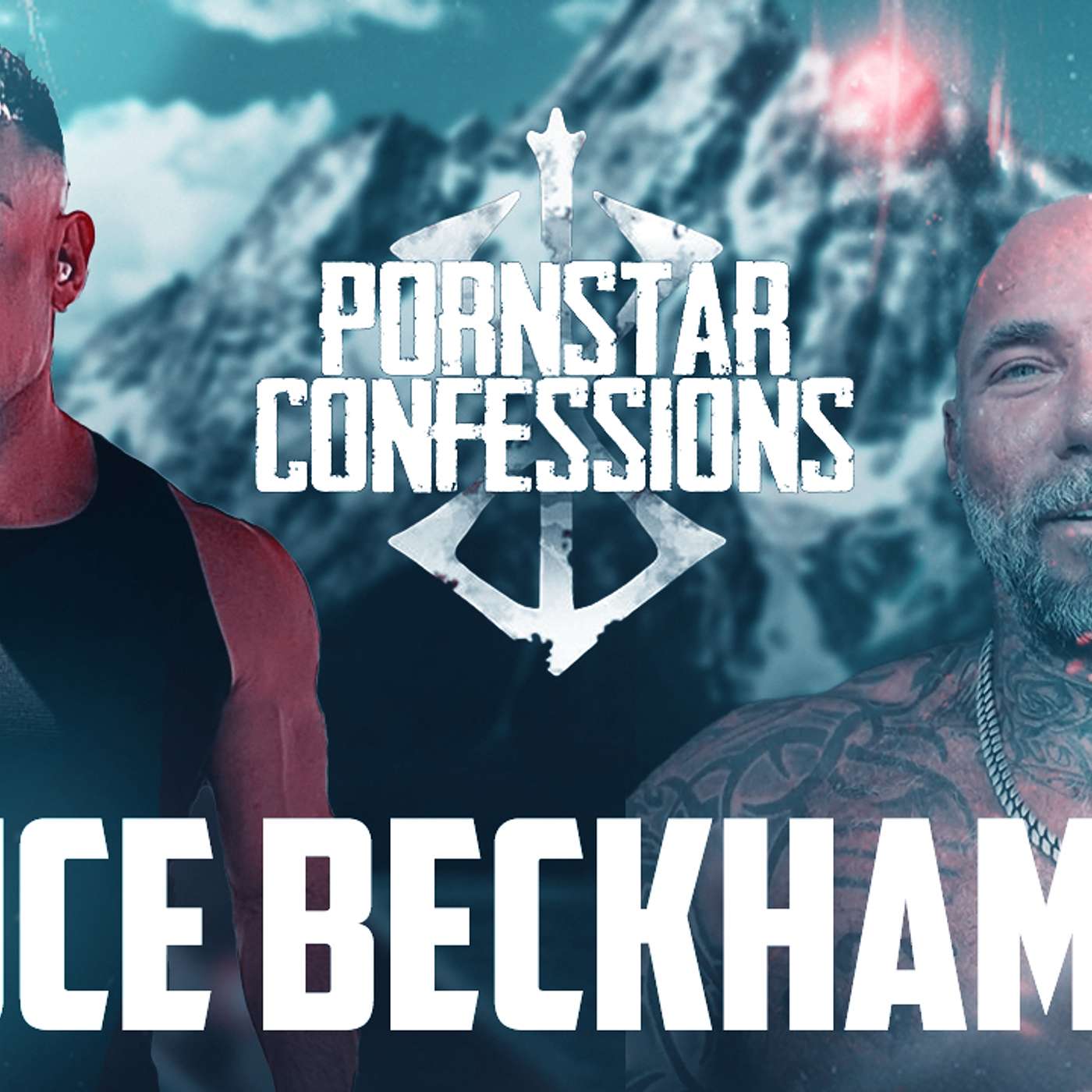 Porn Star Confessions - Bruce Beckham (Episode 141)