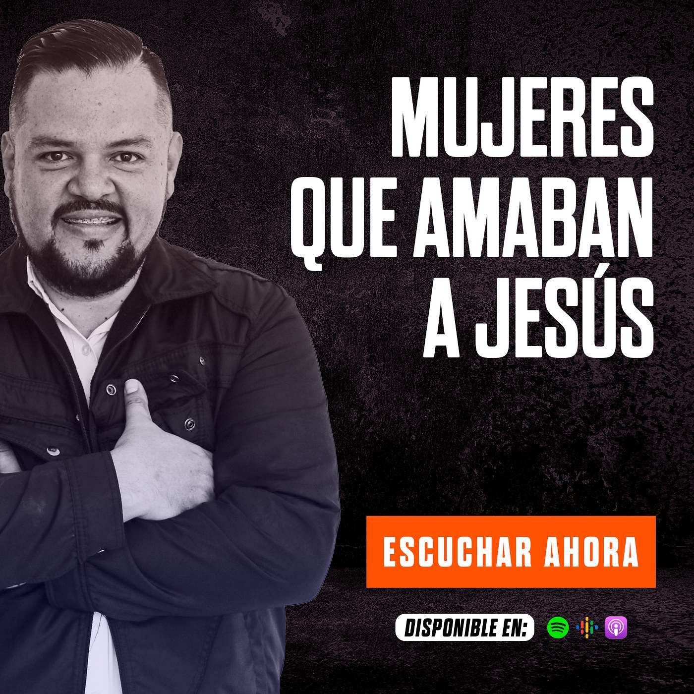MUJERES QUE AMABAN A JESÚS / GANANDO LA BATALLA episode artwork