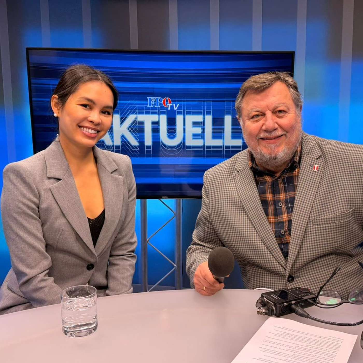 "Die AfD auf den Spuren der FPÖ"