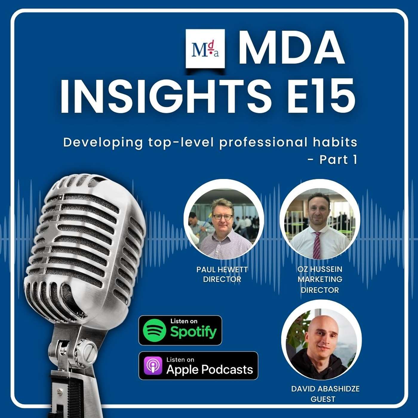 MDA Insights