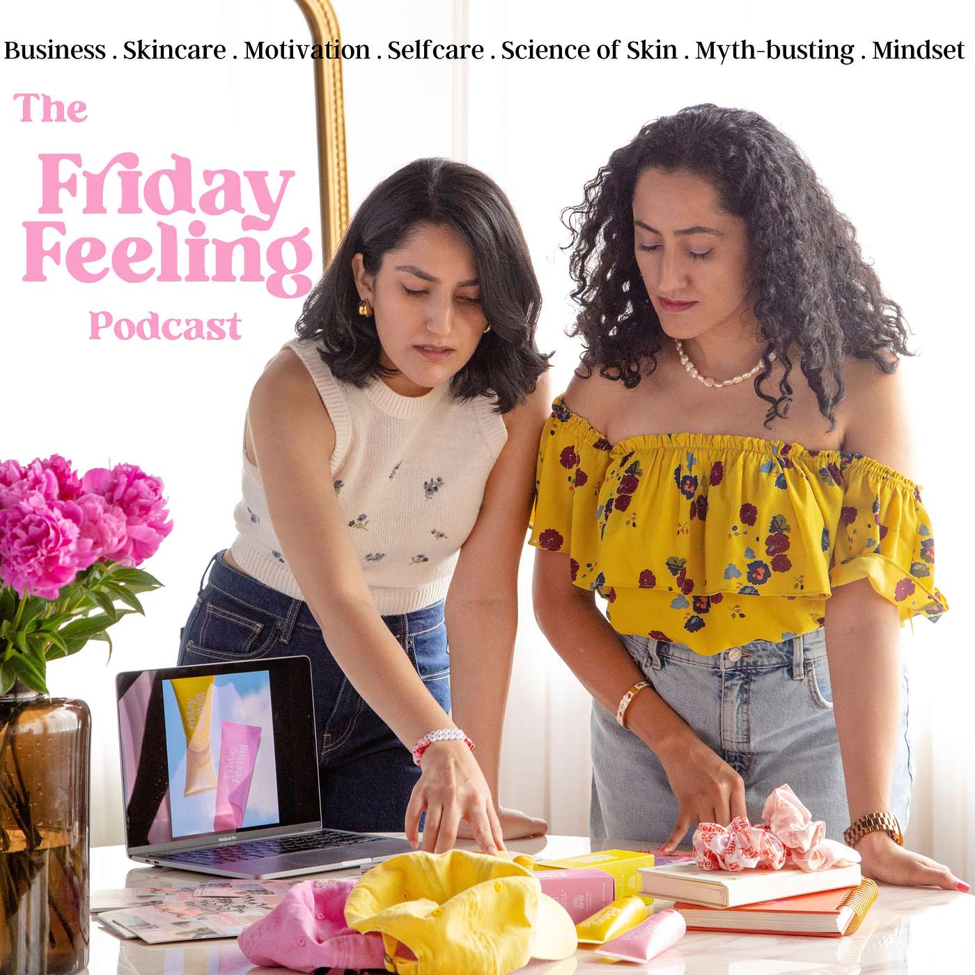 Friday Feeling cover art