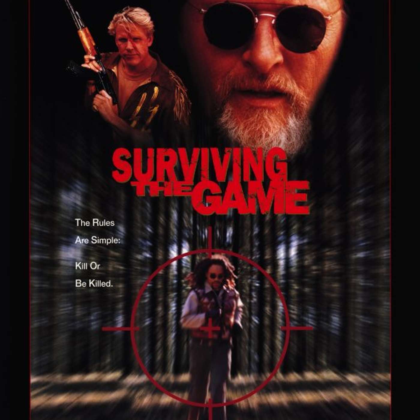 Episode 12 - Surviving the Game (1994)