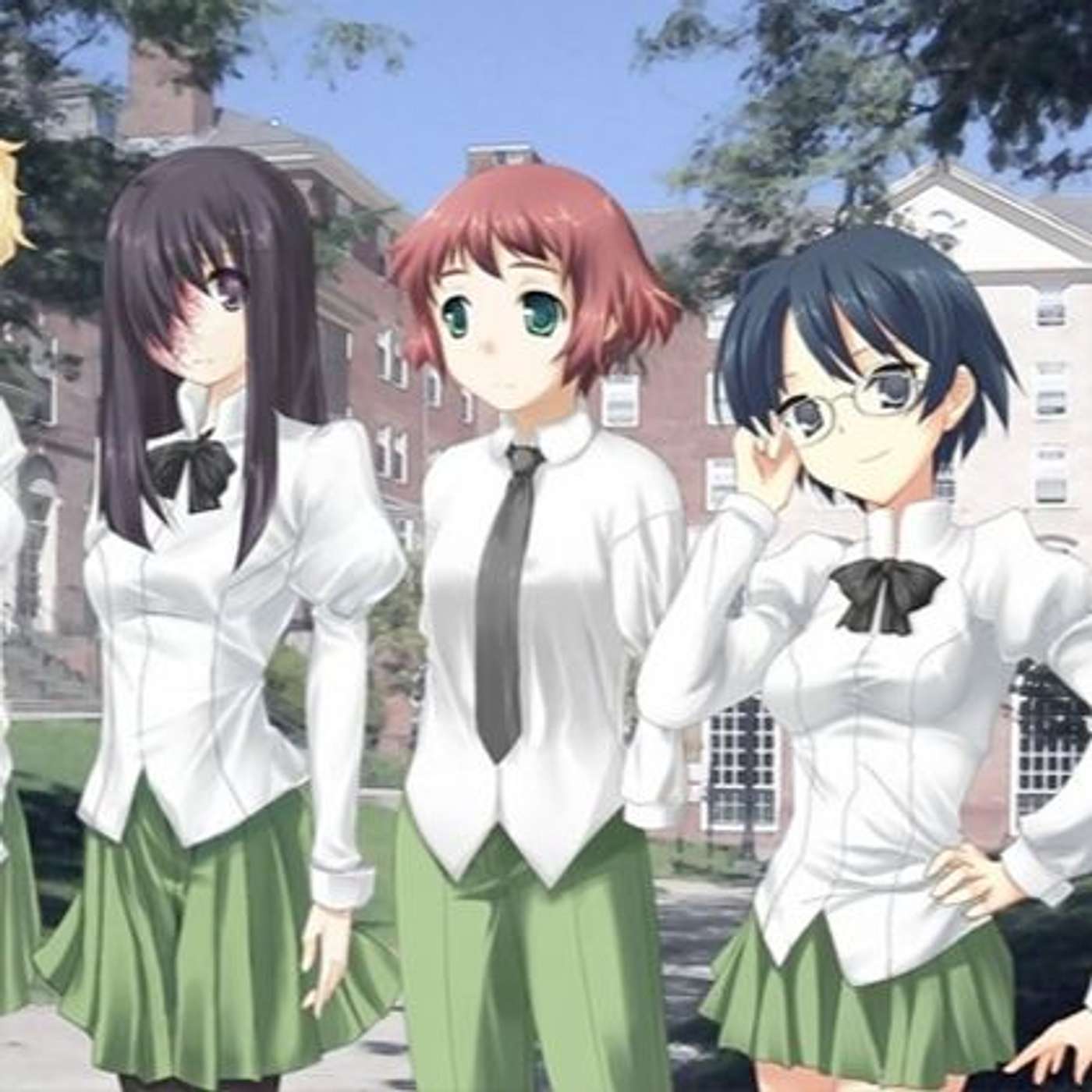 The Other Side - Episode 9: Sugoi Kawaii Cripples!