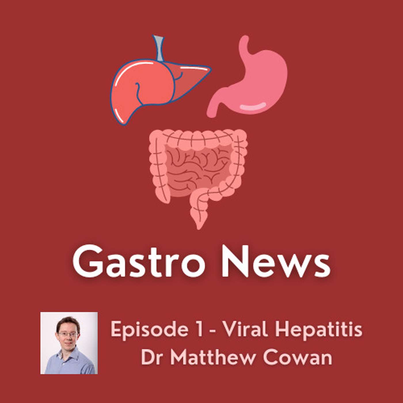 Episode 1 – Viral Hepatitis
