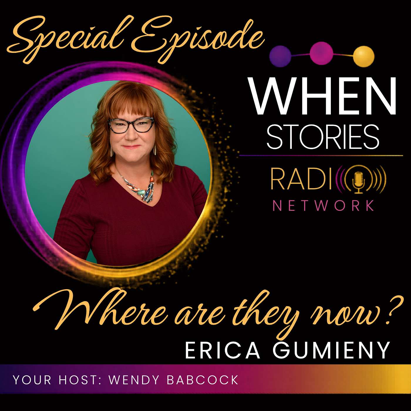 Erica Gumieny | Where Are They Now? |  WHEN Stories™