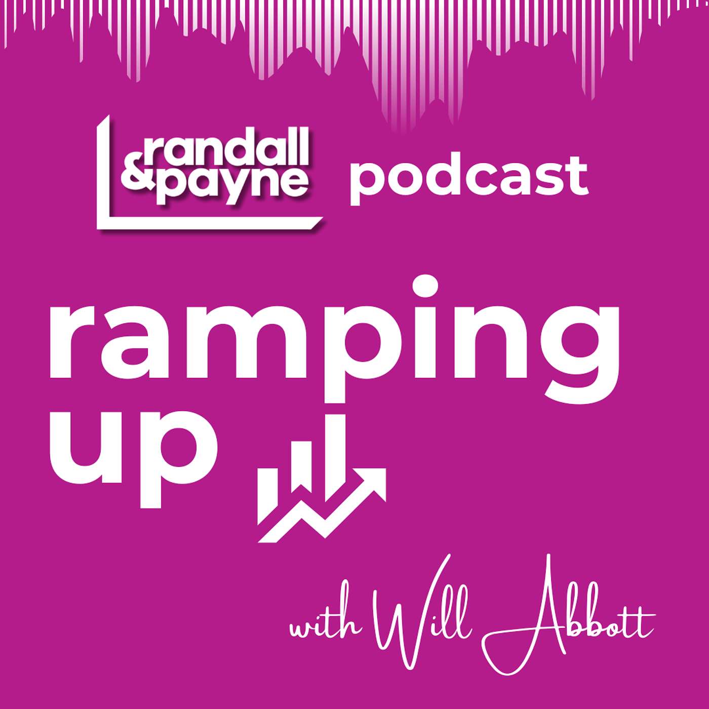 Ramping Up cover art