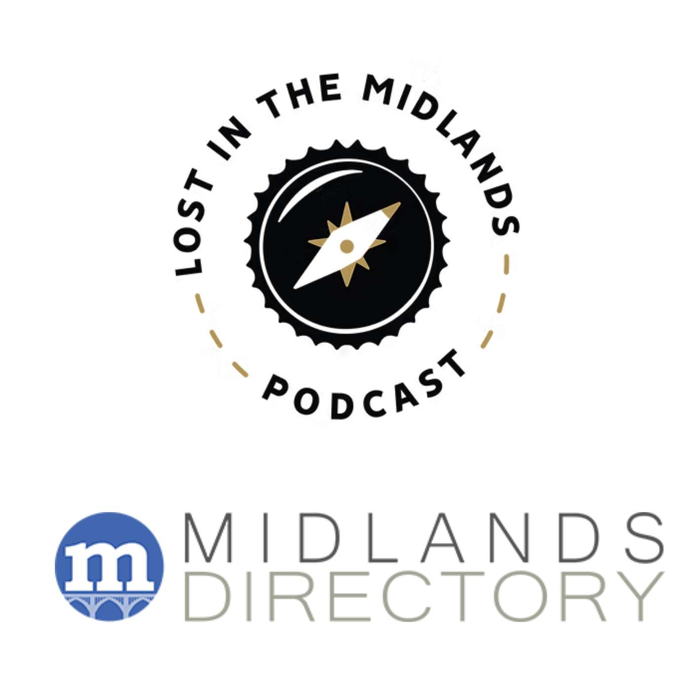 Lost in the midlands with David Tanner episode artwork