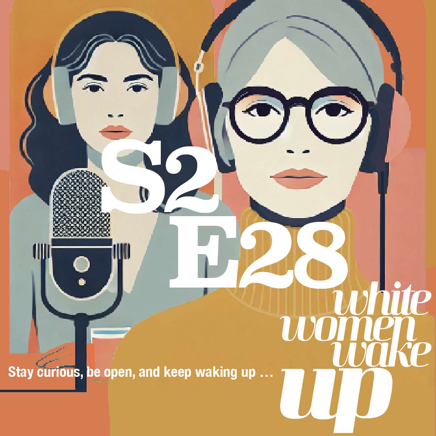 White Grief vs. White Guilt: Why Mourning Whiteness Opens Empathy episode artwork